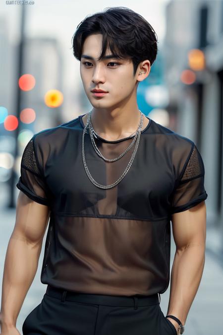 Mingyu (SEVENTEEN)