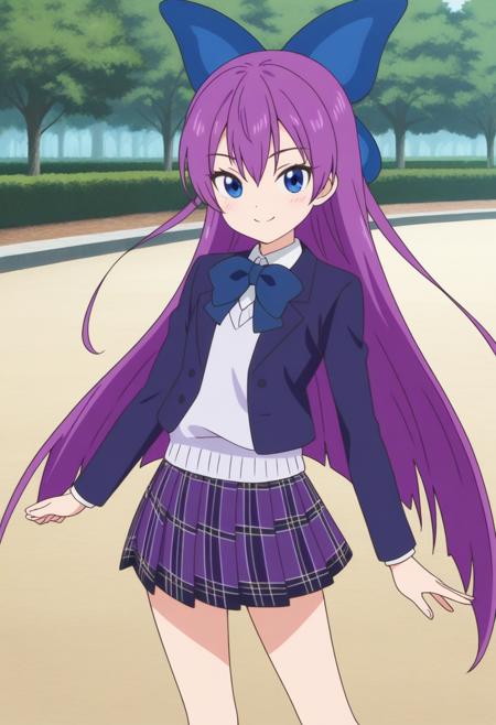 Human Luea (Jewelpet magical change)