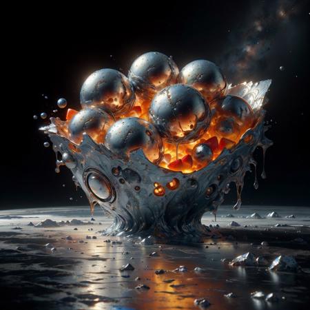 Mercury Tech - World Morph