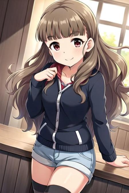 Kamiya Nao | THE iDOLM@STER Cinderella Girls | アイドルマスターシンデレラガールズ