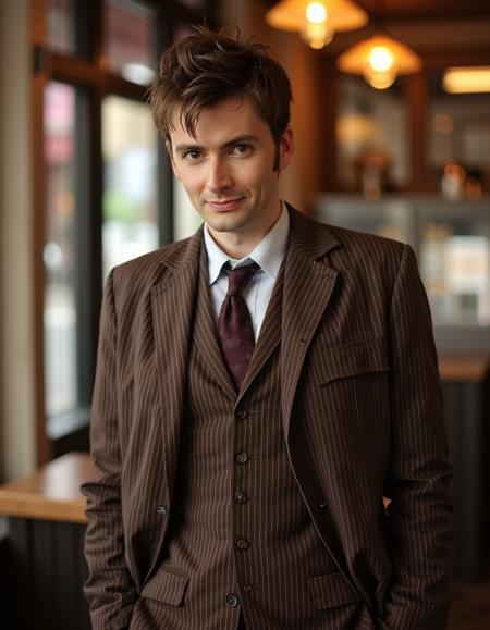 David Tennant (Flux)版本V1 (ID: 1142811)