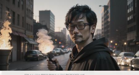 小岛秀夫 , hideo kojiima