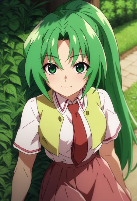Higurashi no Naku Koro ni Gou (Anime Style)版本v1.0 (ID: 752123)