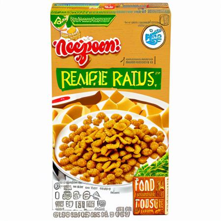 Cereal Box