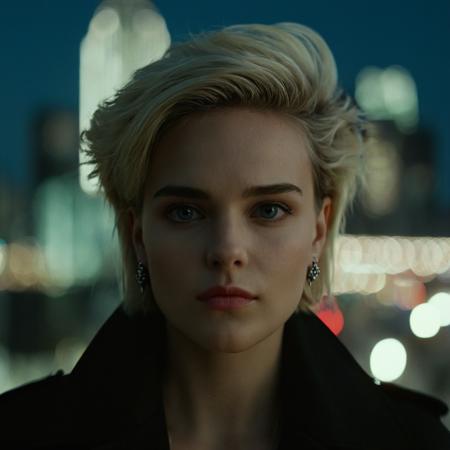 Anamorphic format film style XL (Hollywood Cinematic style)