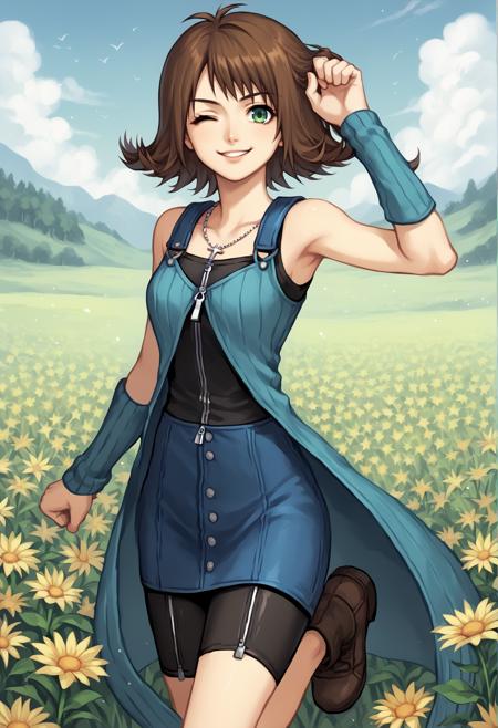 Selphie Tilmitt  (Final Fantasy VIII) XL