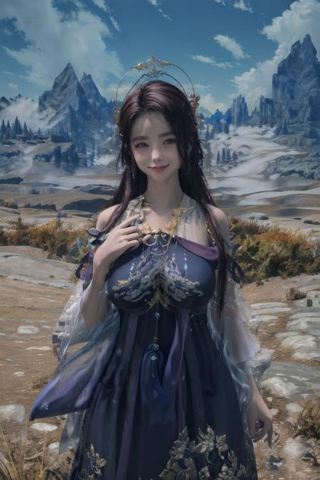 古风美女2