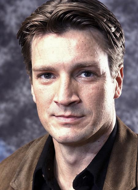 Nathan Fillion