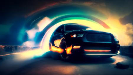 djz Time Car