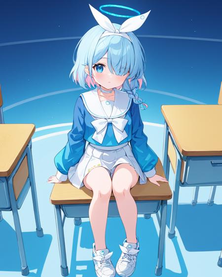 [+]XL Arona / アロナ / 阿洛娜 | Blue Archive