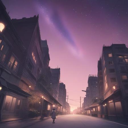 Starry Skies