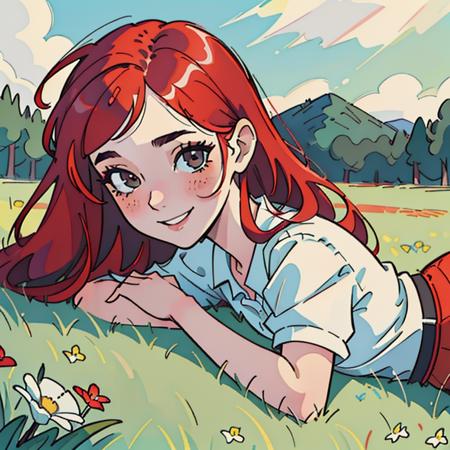[LoRA] Profile Picture (Pony & SD 1.5)