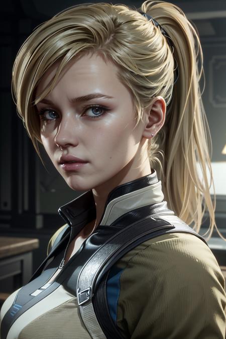 Cassie Cage from Mortal Kombat版本v1.1 (ID: 510237)