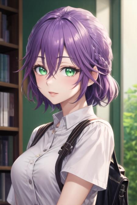 Hiro Segawa / Kakkou no Iinazuke
