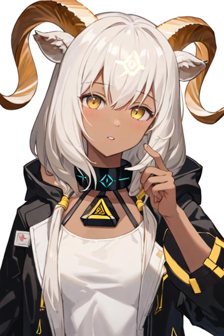 beeswax/ビーズワクス/蜜蜡 (Arknights)