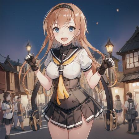 Teruzuki (kancolle)