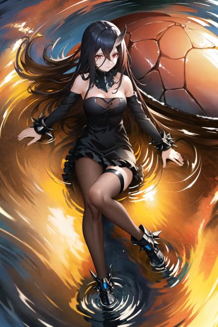 Abyssal Fleet Character Collection /  深海棲艦キャラクターコレクション
