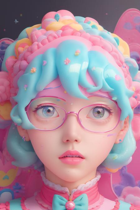 style of Julian Glander 371