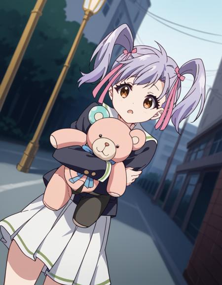 Kurumi Kumamakura (熊枕 久瑠美) - Myriad Colors Phantom World (Musaigen no Phantom World) (無彩限のファントム・ワールド)