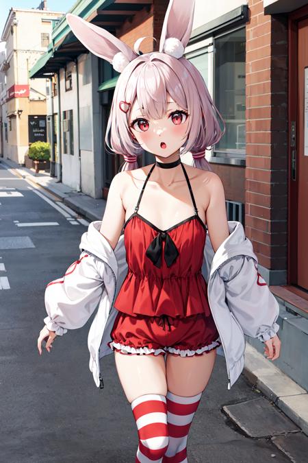 Tomari Mari 兎鞠まり / Vtuber