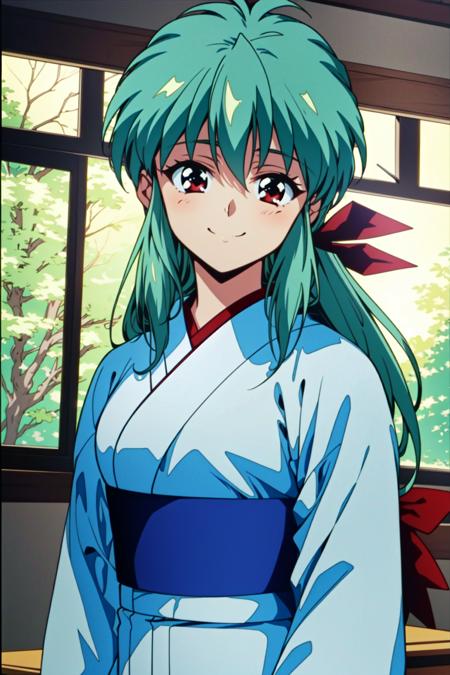 Yukina - Yu Yu Hakusho
