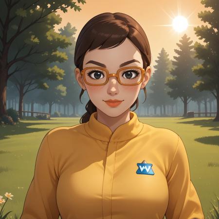 Asami (Wii Sports Resort)