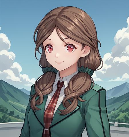 Trails Through Daybreak character collection for Pony XL - NPCs