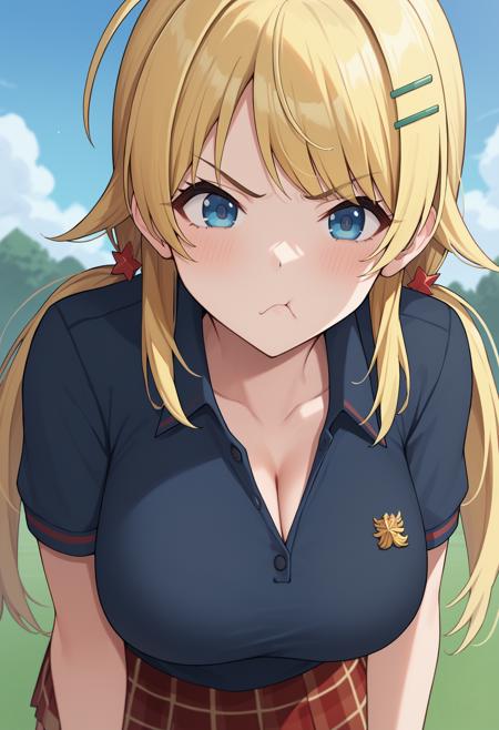 Meguru - Idolmaster Shiny Colors (SDXL Pony)