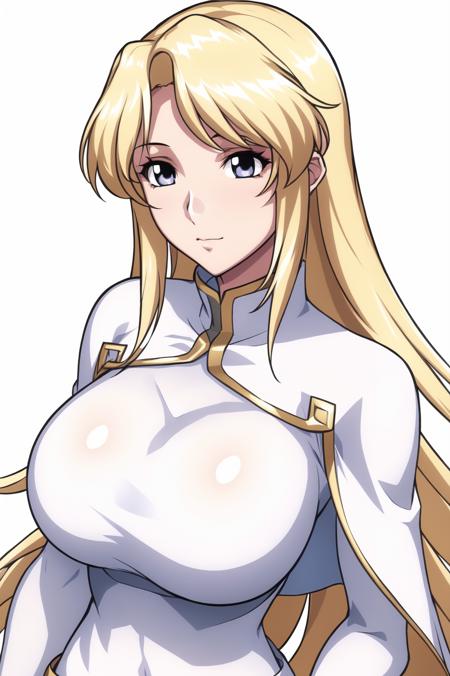 Dhianeila Yunos ディアネイラ・ユーノス | Heroic Age ヒロイック・エイジ