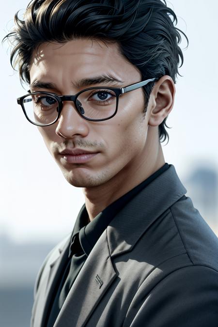 Brad from The Dark Pictures Anthology: Man of Medan版本v1.0 (ID: 695404)