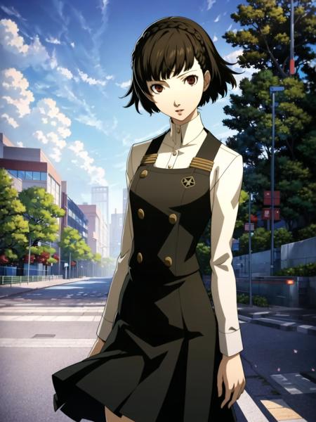 Persona / Catherine (Soejima Shigenori) Style LoRA