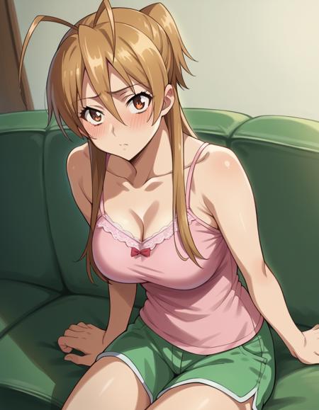 Rei Miyamoto (宮本麗) - Highschool of the Dead (学園黙示録)