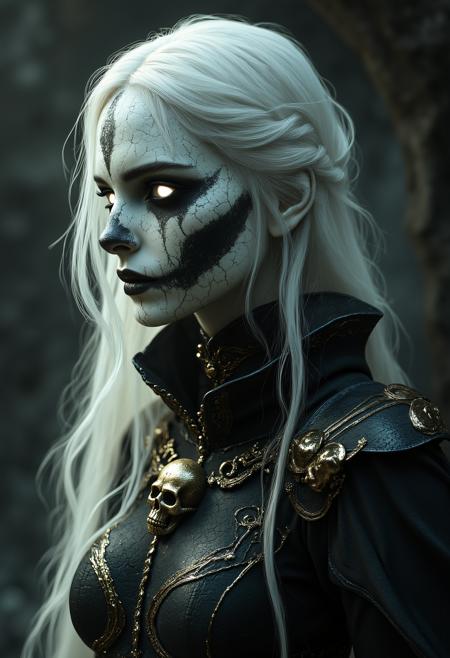 Ethereal Elegance | FLUX LoRA