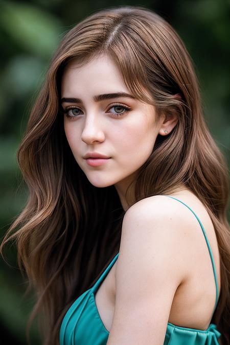 Talia Ryder SoloTI