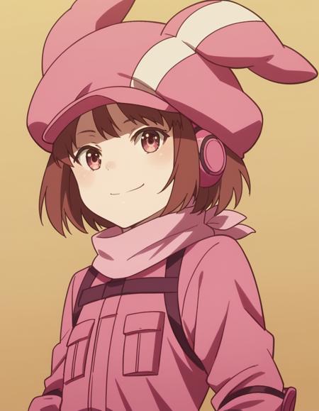 LLEN (レン) - Sword Art Online Alternative: Gun Gale Online (ソードアート・オンライン オルタナティブ ガンゲイル・オンライン)