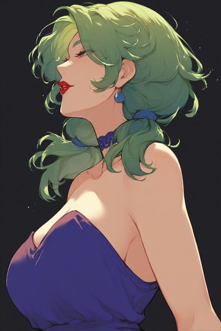 Caroline | Stardew Valley (Pony XL LoRA)