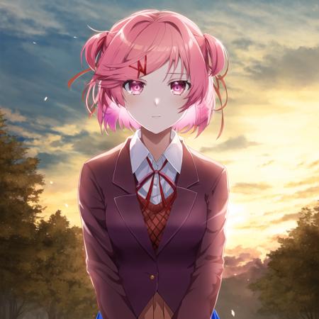 Natsuki DDLC LoRA