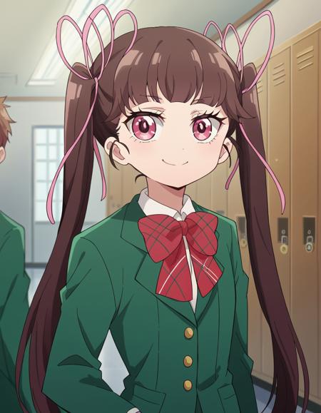 Haru Arisugawa (有栖川 ハル) - Love After World Domination (恋は世界征服のあとで)版本anime s1 (ID: 939937)