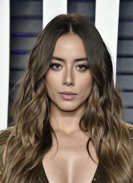 Chloe Bennet