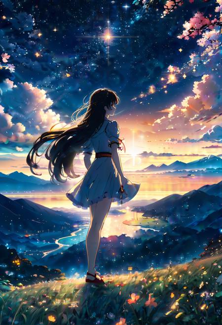 Perseus Anime XL 英仙座的waifu XL
