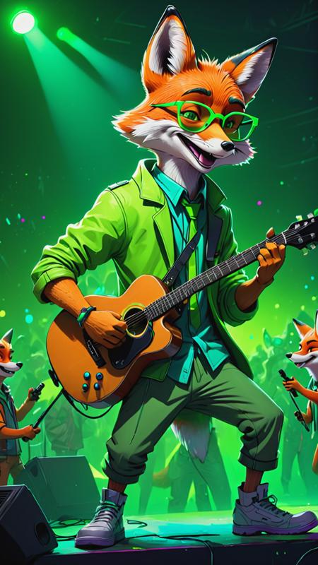 mr.Fox