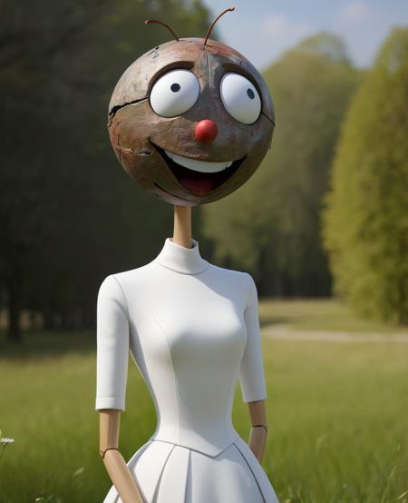 cocohead版本SDXL v0.1 (ID: 340040)
