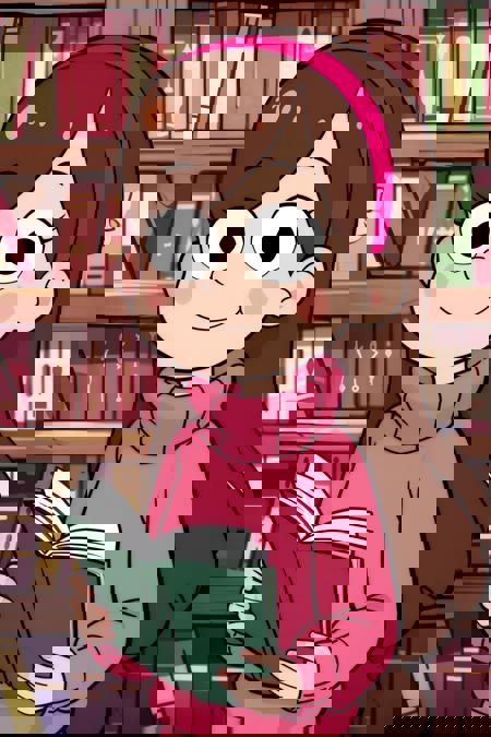 mabel pines - Gravity Falls