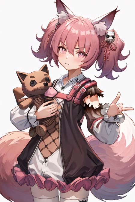 shamare/シャマレ/巫恋 (Arknights)