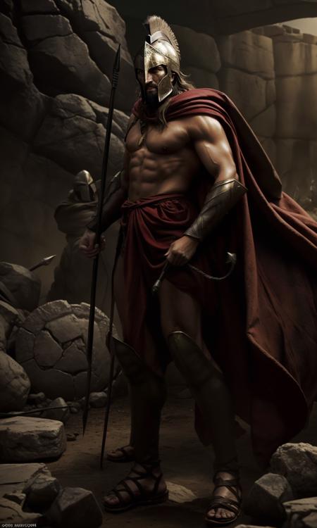 300 Spartans (300 movie concept)