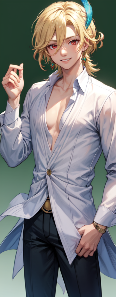 Kaveh / Genshin Impact