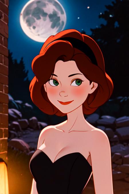 Annie Hughes | The Iron Giant (Commission)