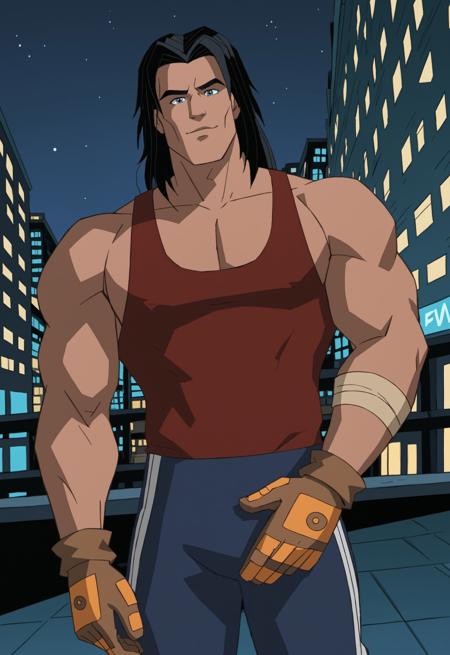 Casey Jones - Teenage Mutant Ninja Turtles 2003版本V1 (ID: 983438)