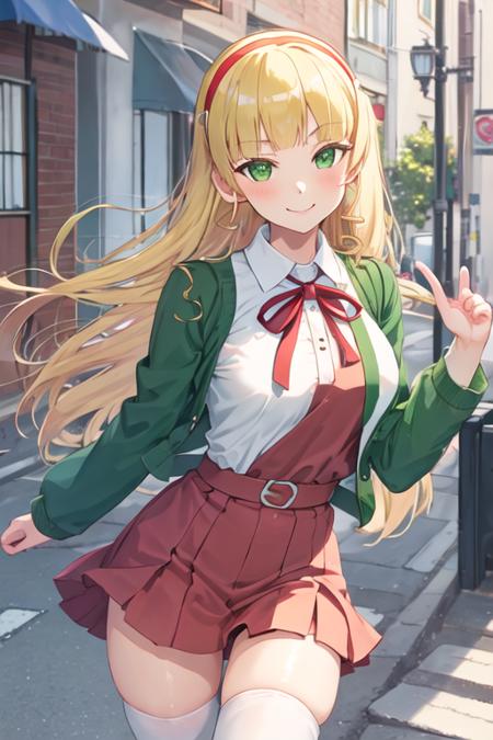heanna_sumire/平安名すみれ/헤안나스미레 (Love Live! Superstar!!)