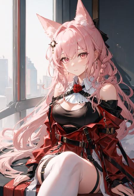 pozemka/パゼオンカ/鸿雪 (Arknights)